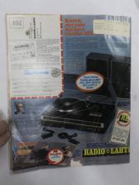 Apu 1978 nr 46, Iranin Shaahin kohtalon hetket, Virve Rosti &amp; Jussi Tukia, Konekaappari Aarno Lamminparras, Kallio - Kill City - Jarkka 15 v kuoli jengitappelussa...