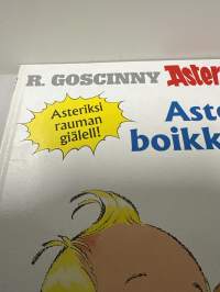 Asterix Rauman giälell