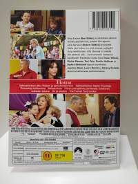 dvd Pienin painajainen perheessä