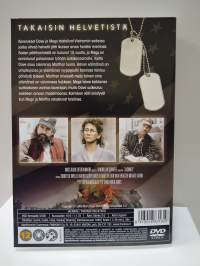 dvd Takaisin helvetistä - Jacknife