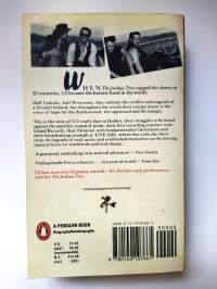 Unforgettable fire: The story of U2