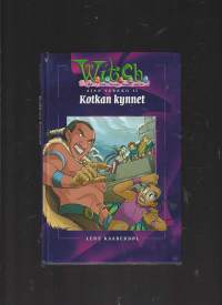 Witch Ajan verkko II Kotkan kynnet