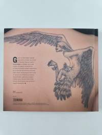 Kuva ihollani : tatuoidut taideteokset