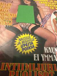 Kalle  1999  no.7 Aikuisviihdelehti K-18