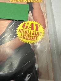 Kalle  1999  no.9 Aikuisviihdelehti K-18