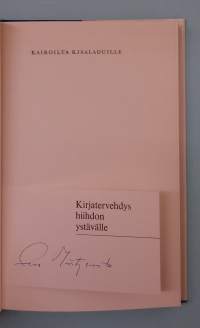 Eero Mäntyranta – Kairoilta kisaladuille .  ( Elämäkerrat, hiihtourheilu, olympiavoittajat, hiihtosankarit )