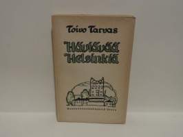 Häviävää Helsinkiä - Novelleja