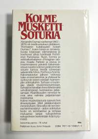 Kolme muskettisoturia