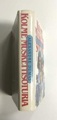 Kolme muskettisoturia