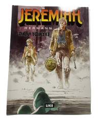 Jeremiah -Rajavyöhyke