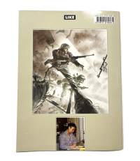 Jeremiah -Rajavyöhyke