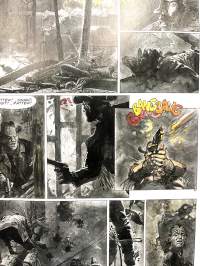 Jeremiah -Rajavyöhyke