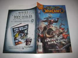 World of warcraft nro 5 /2008
