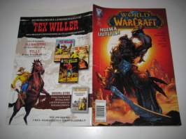 World of warcraft nro 1 /2008