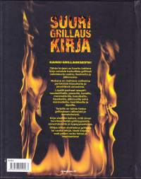 Suuri grillauskirja, 2020. KAIKKI grillauksesta!