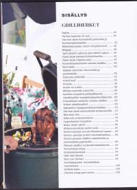 Suuri grillauskirja, 2020. KAIKKI grillauksesta!