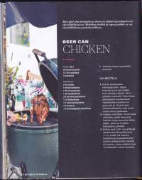 Suuri grillauskirja, 2020. KAIKKI grillauksesta!