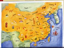 Löytöretki Kiinan keittiöihin, 2008.