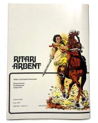 Ritari Ardent : Arojen laki