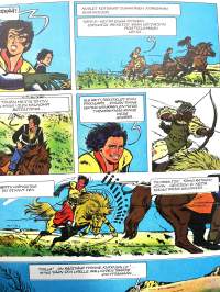 Ritari Ardent : Arojen laki