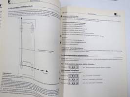 Sisu kuorma-autot - Huolto-ohje - Nelipyöräohjaus -korjaamokirjasarjan osa
