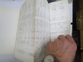 Sisu kuorma-autot - Huolto-ohje - Nelipyöräohjaus -korjaamokirjasarjan osa