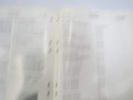 Sisu kuorma-autot - Huolto-ohje - Ilmastointilaite -korjaamokirjasarjan osa 08.90