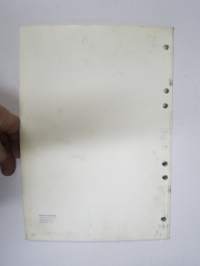 Sisu kuorma-autot - Huolto-ohje - Premium-ohjaamon korjaus -korjaamokirjasarjan osa