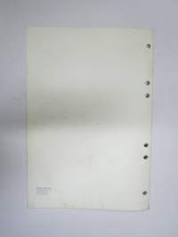 Sisu kuorma-autot - Huolto-ohje - Premium-ohjaamon vaihto -laitteilla -korjaamokirjasarjan osa