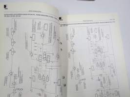 Sisu kuorma-autot - Huolto-ohje - ECAS-ilmajousitus -korjaamokirjasarjan osa