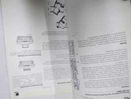 Sisu kuorma-autot - Huolto-ohje - Paineilmalaitteet -korjaamokirjasarjan osa