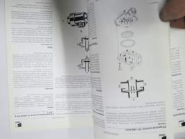 Sisu kuorma-autot - Huolto-ohje - Paineilmalaitteet -korjaamokirjasarjan osa
