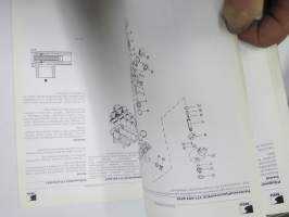 Sisu kuorma-autot - Huolto-ohje - Paineilmalaitteet -korjaamokirjasarjan osa
