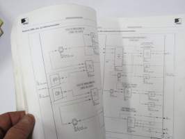 Sisu kuorma-autot - Huolto-ohje - Sähköjärjestelmä E11 / 12 / 18 Euro 3 -korjaamokirjasarjan osa