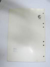 Sisu kuorma-autot - Huolto-ohje - ZF Ecosplit-vaihteistot 16 S 221, 16 S 181, 8 S 181 -korjaamokirjasarjan osa