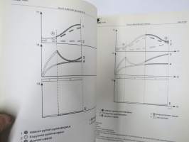 Sisu kuorma-autot - Huolto-ohje - Bosch ABS / ASR-järjestelmä -korjaamokirjasarjan osa
