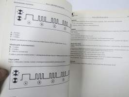 Sisu kuorma-autot - Huolto-ohje - Bosch ABS / ASR-järjestelmä -korjaamokirjasarjan osa