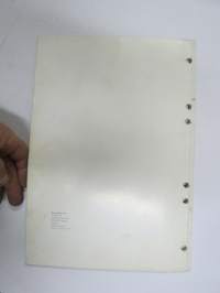 Sisu kuorma-autot - Huolto-ohje - Bosch ABS / ASR-järjestelmä -korjaamokirjasarjan osa