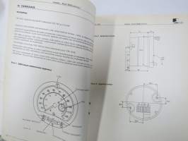 Sisu kuorma-autot - Huolto-ohje - Piirturi Veeder - Root 8400 -korjaamokirjasarjan osa