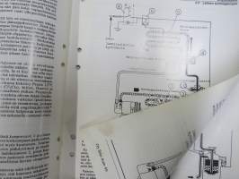 Sisu kuorma-autot - Huolto-ohje - Ilmastointilaite -korjaamokirjasarjan osa 08.90