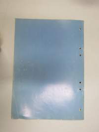 Sisu kuorma-autot - Huolto-ohje - Ilmastointilaite -korjaamokirjasarjan osa 08.90