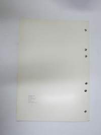 Sisu kuorma-autot - Huolto-ohje - Kytkin Renault 31 015 -korjaamokirjasarjan osa