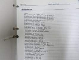 Sisu kuorma-autot - Huolto-ohje - Paineilmalaitteet -korjaamokirjasarjan osa