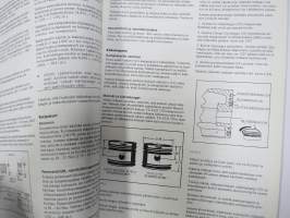 Sisu kuorma-autot - Huolto-ohje - Paineilmalaitteet -korjaamokirjasarjan osa