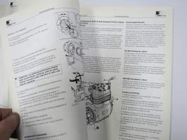 Sisu kuorma-autot - Huolto-ohje - Paineilmalaitteet -korjaamokirjasarjan osa