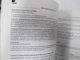 Sisu kuorma-autot - Huolto-ohje - ISM Vianetsintä ja korjaus -korjaamokirjasarjan osa