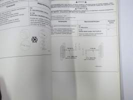 Sisu kuorma-autot - Huolto-ohje - Celect Plus -järjestelmän vianhaku osa II -korjaamokirjasarjan osa
