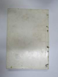 Sisu kuorma-autot - Huolto-ohje - Celect Plus -järjestelmän vianhaku osa II -korjaamokirjasarjan osa