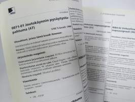 Sisu kuorma-autot - Huolto-ohje - Caterpillar C-18 moottorin elektroniikan vianetsintä -korjaamokirjasarjan osa