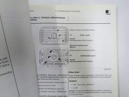 Sisu kuorma-autot - Huolto-ohje - Caterpillar C-18 moottorin elektroniikan vianetsintä -korjaamokirjasarjan osa